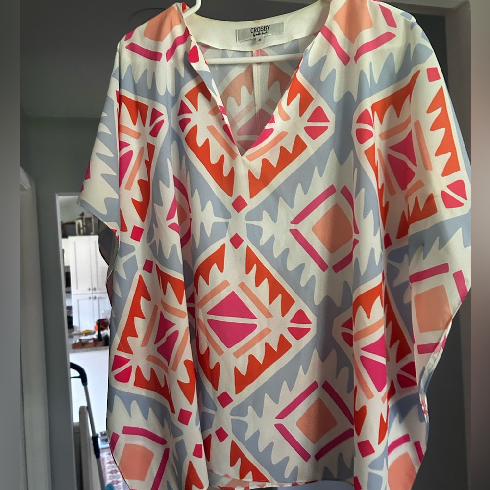 Geometrical Crosby top